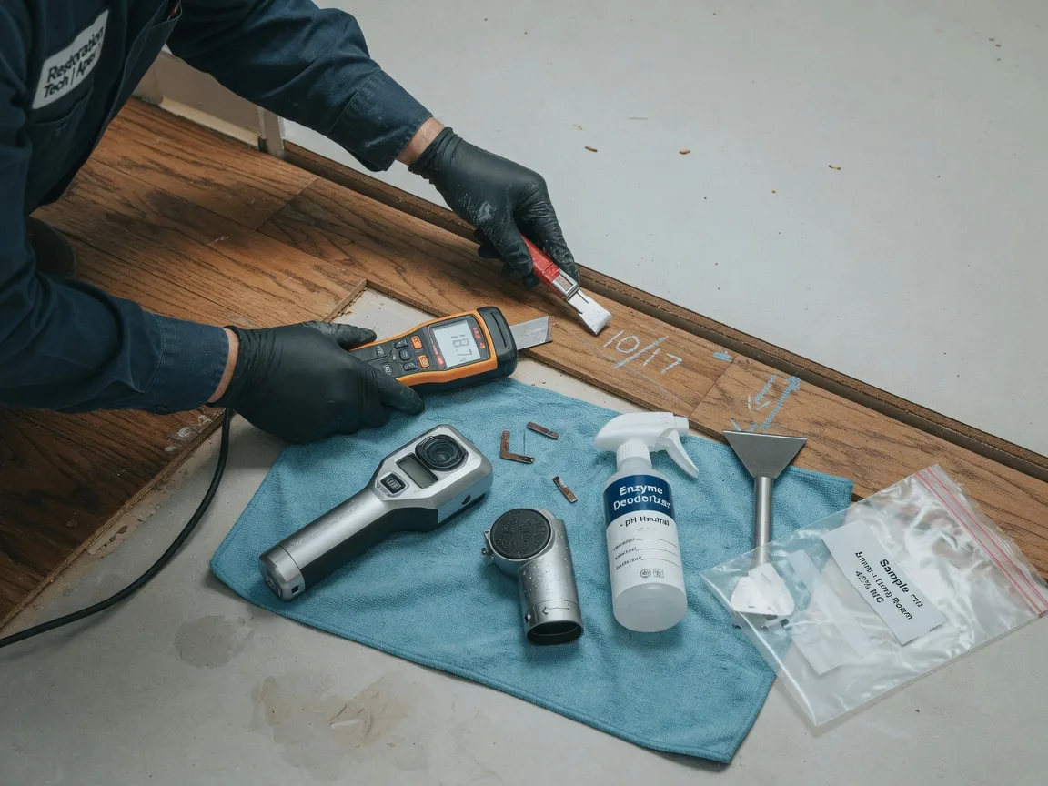 Why choose Water Damage Repair in Macclesfield, NC
